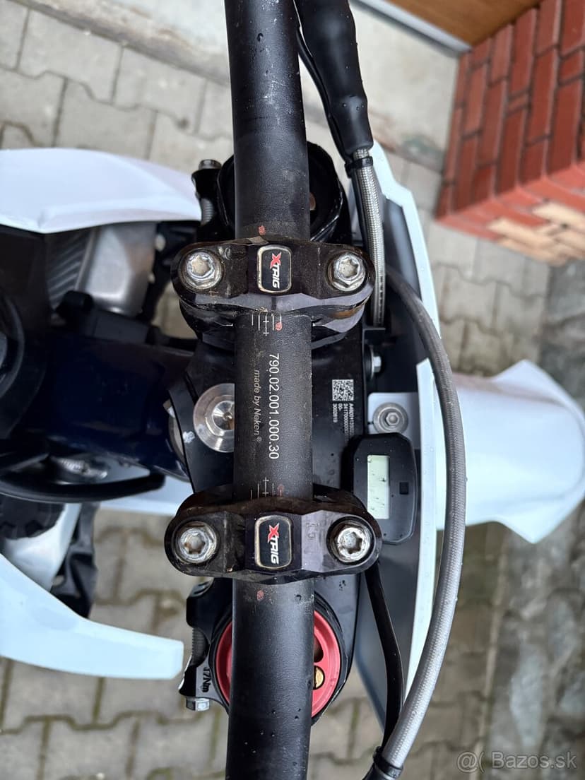 Predám Husqvarna fc 250 2025