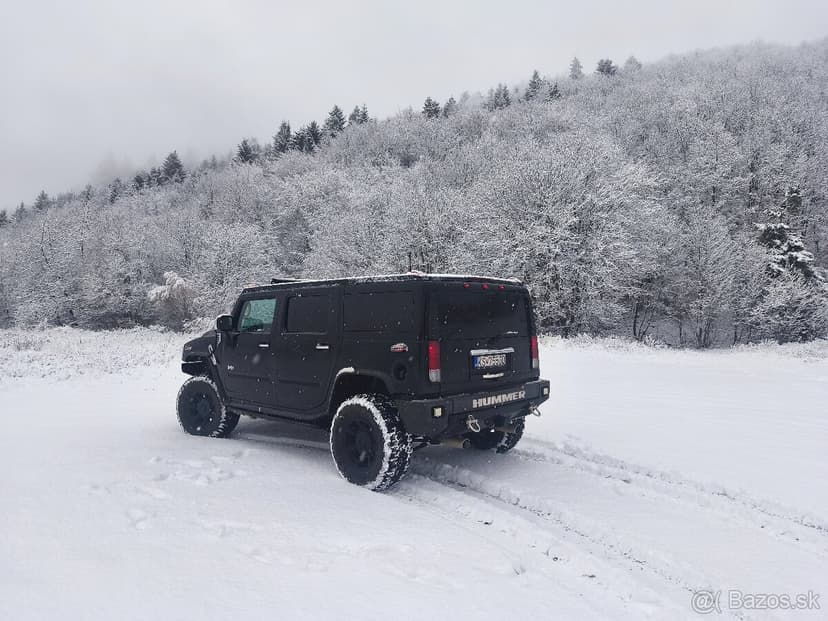 Predám / vymením HUMMER H2