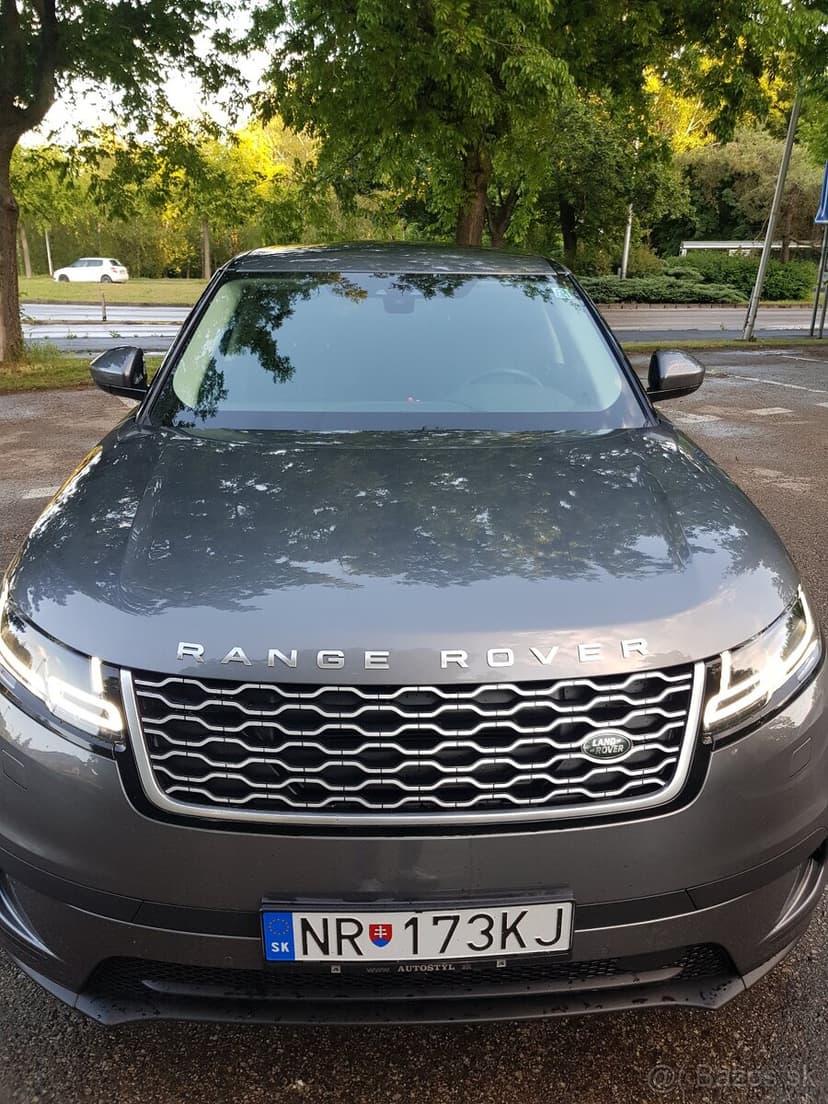 Predam range rover velar
