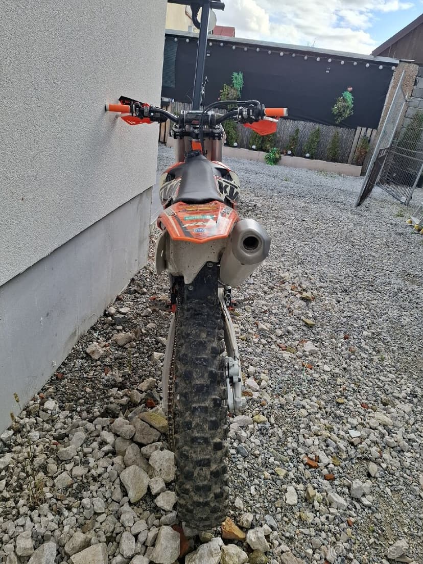 KTM 450 SX-f