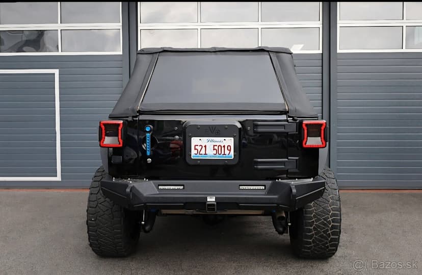 Jeep Wrangler/ Rubicon 3.6 / V6 / 4x4/ R20