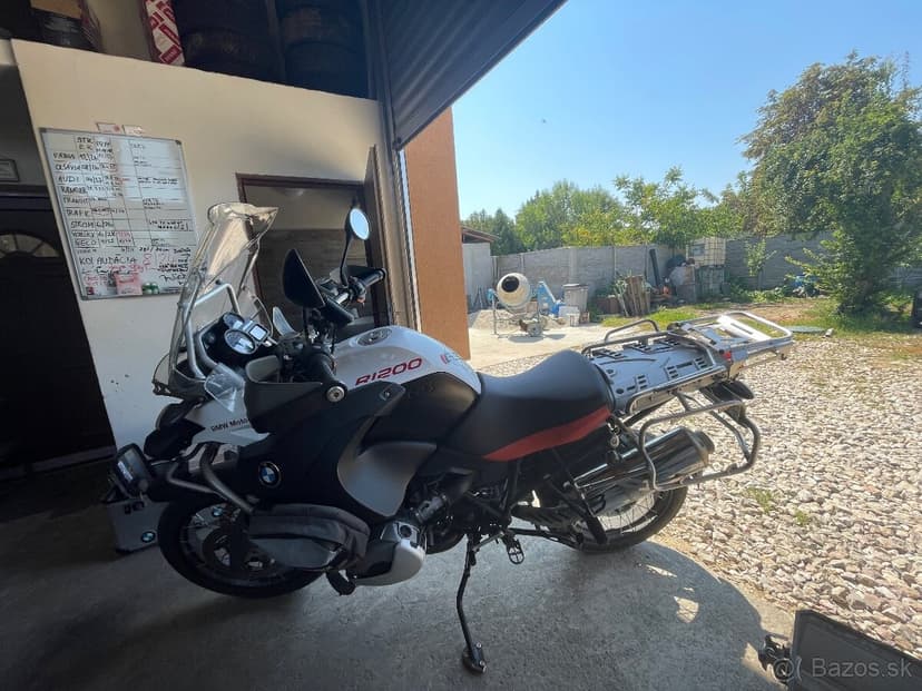 BMW R1200GS Adventure