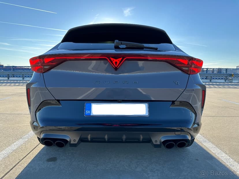 Cupra Formentor 2.0 TSI 7st. DSG 4Drive 245 kW XPEL ULTIMATE