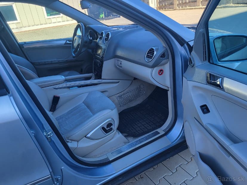 Predám Mercedes ML320cdi W164