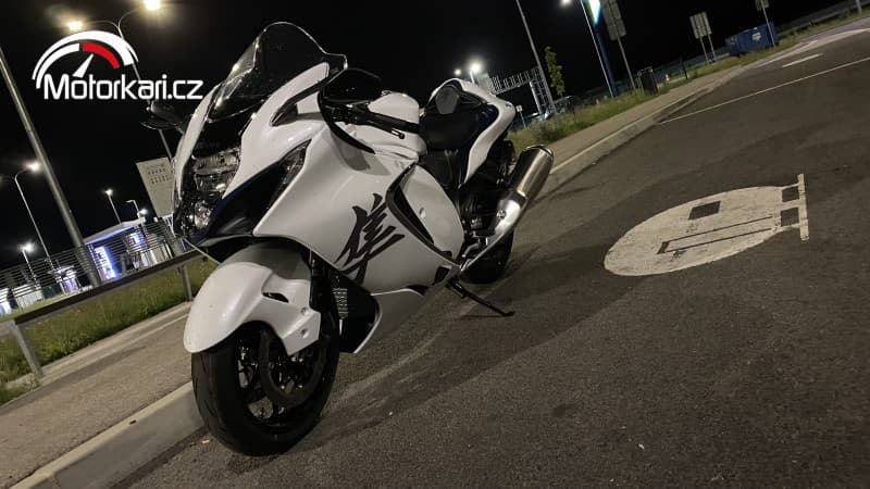 Suzuki Hayabusa TOP Jedinečná ponuka.