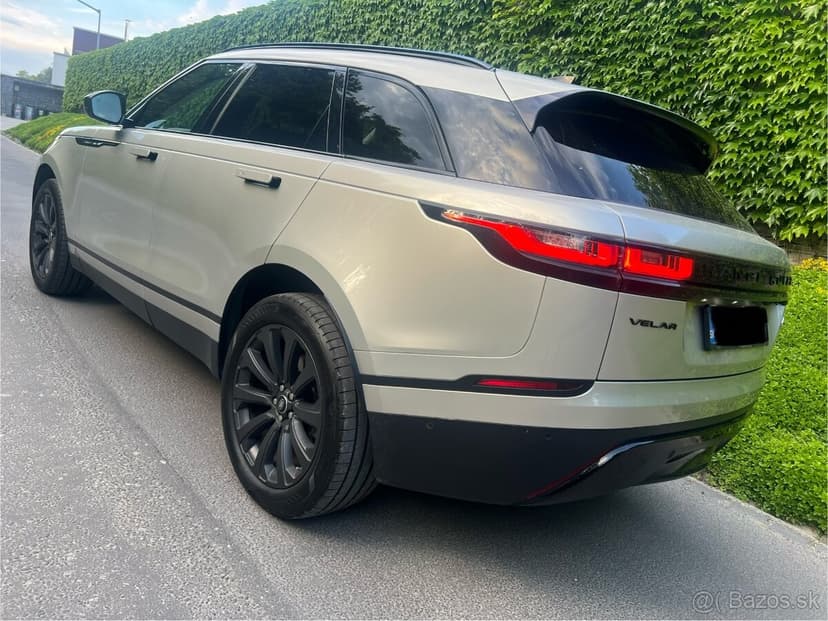 Land Rover Range Rover Velar P250 / Matrix LED / DPH