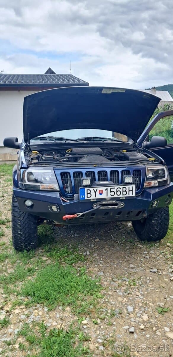 Predám Jeep Cherokee