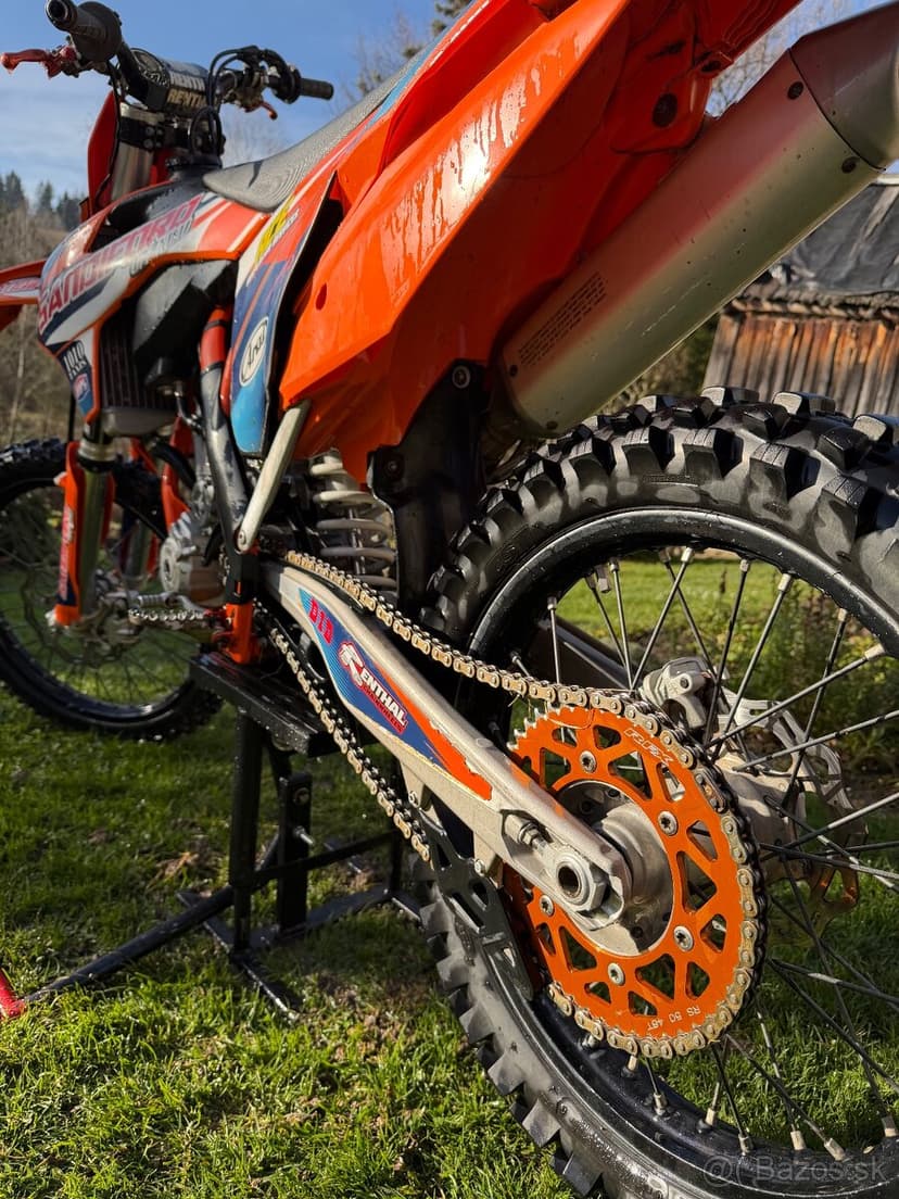 Ktm sxf 250