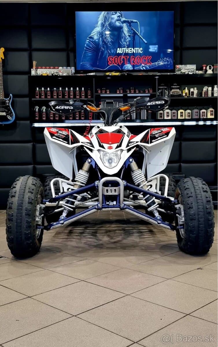 Suzuki LTR 450