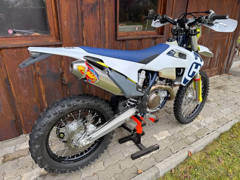 Predám motocykel Husqvarna FE 450 2020