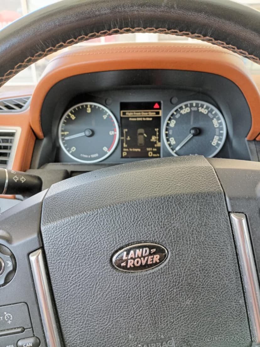 Land Rover - Range Rover Sport  3.0L DIESEL - vada motora