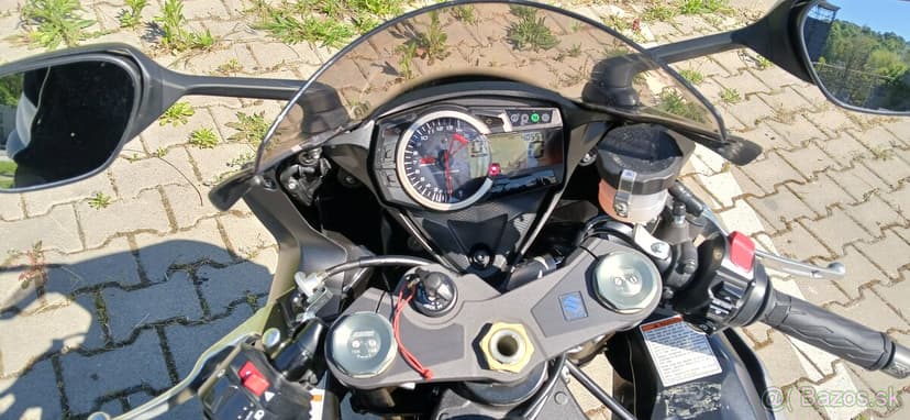 Suzuki gsxr 1000