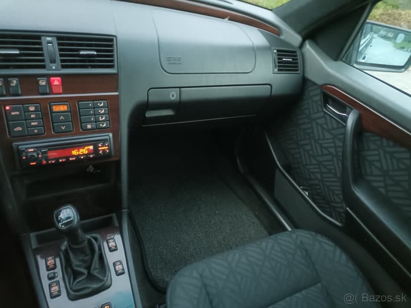 Mercedes c200 97000km