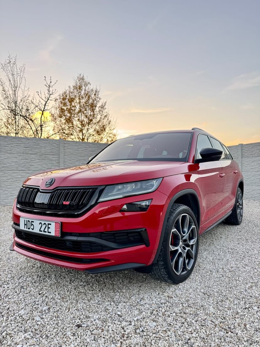 Skoda Kodiaq RS 2.0 BiTDI 4x4