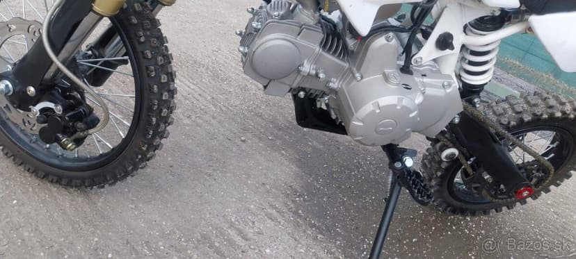 Pitbike 125ccm 14/12