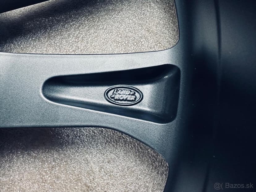 Originál zimní kolesa Range Rover Sport R21