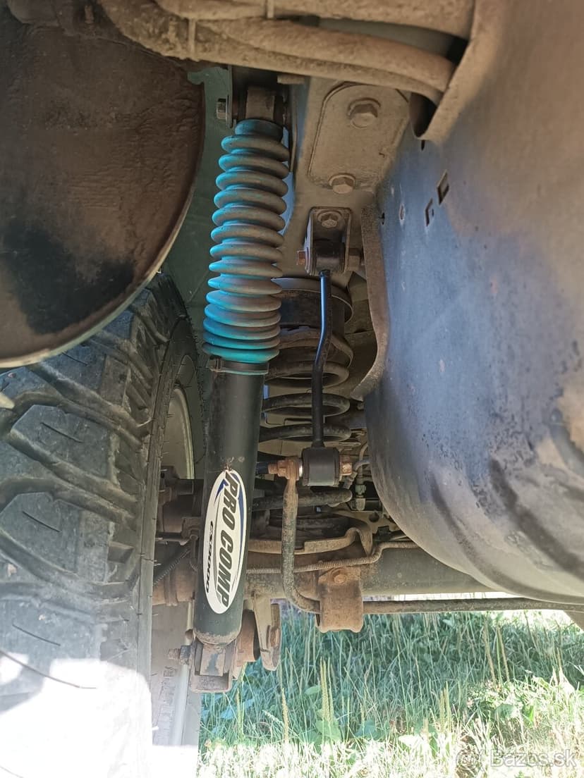 Jeep Grand Cherokee Wj 2.7 CRD