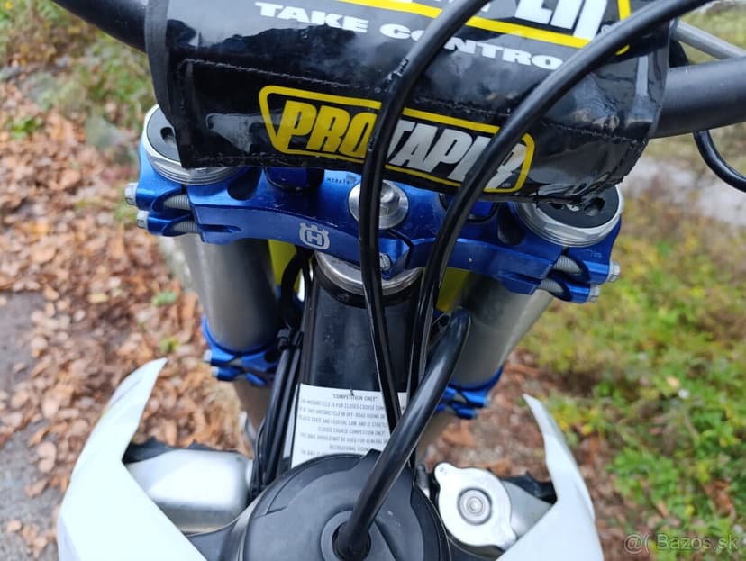 Predám Husqvarna fc 450 2019