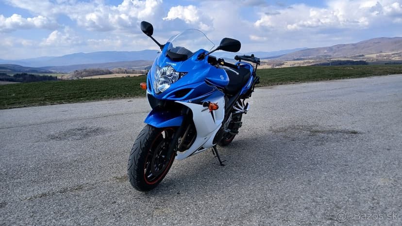Suzuki GSX 650 F/FA