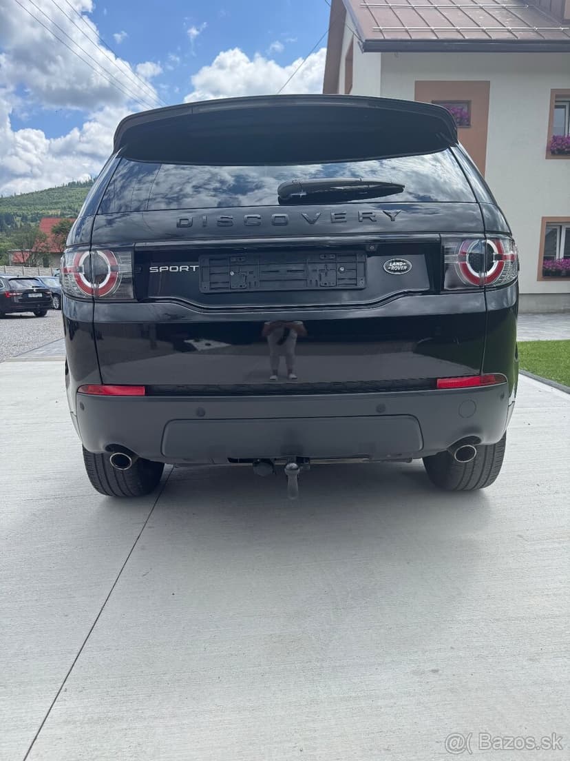 Range Rover Discovery 2.0 4x4