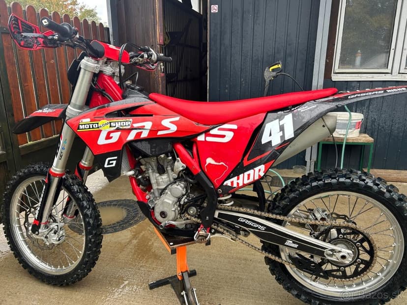 Gas Gas MC 250 F 2022