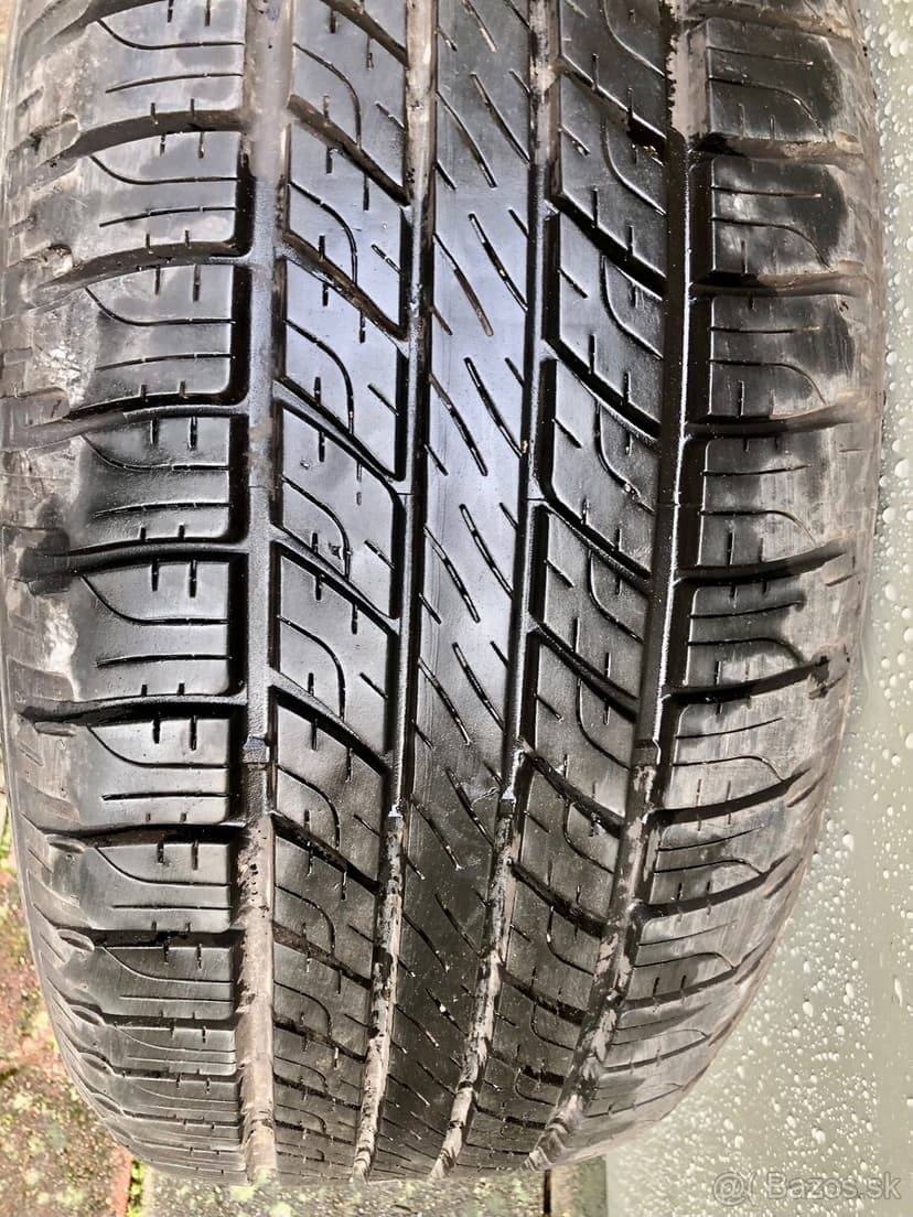 Good Year Wrangler 255/55R19