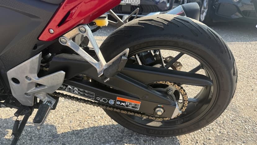 Honda CBF 500 500FA