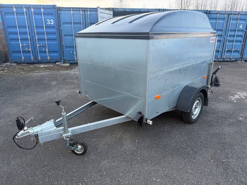 Predám prívesný vozík Vezeko - KART 2