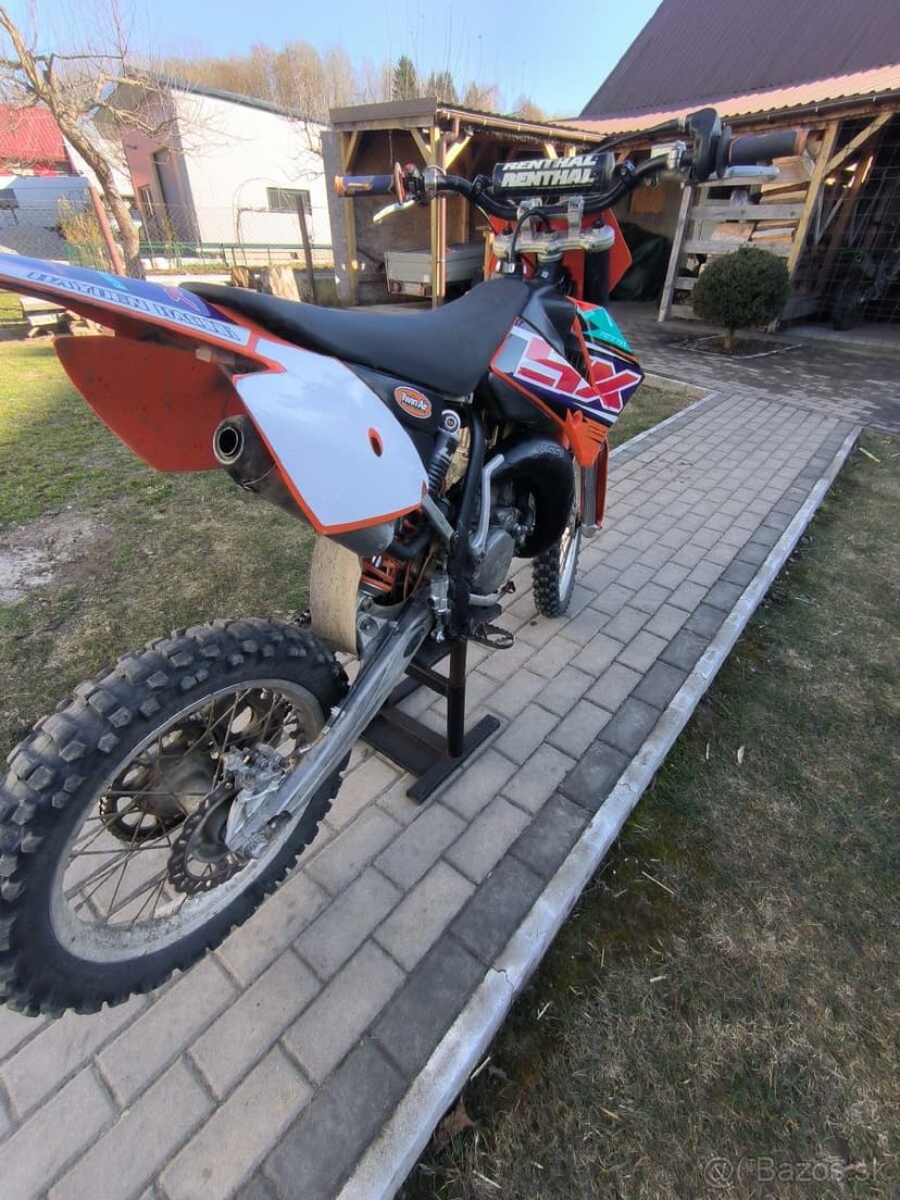 KTM 85sx