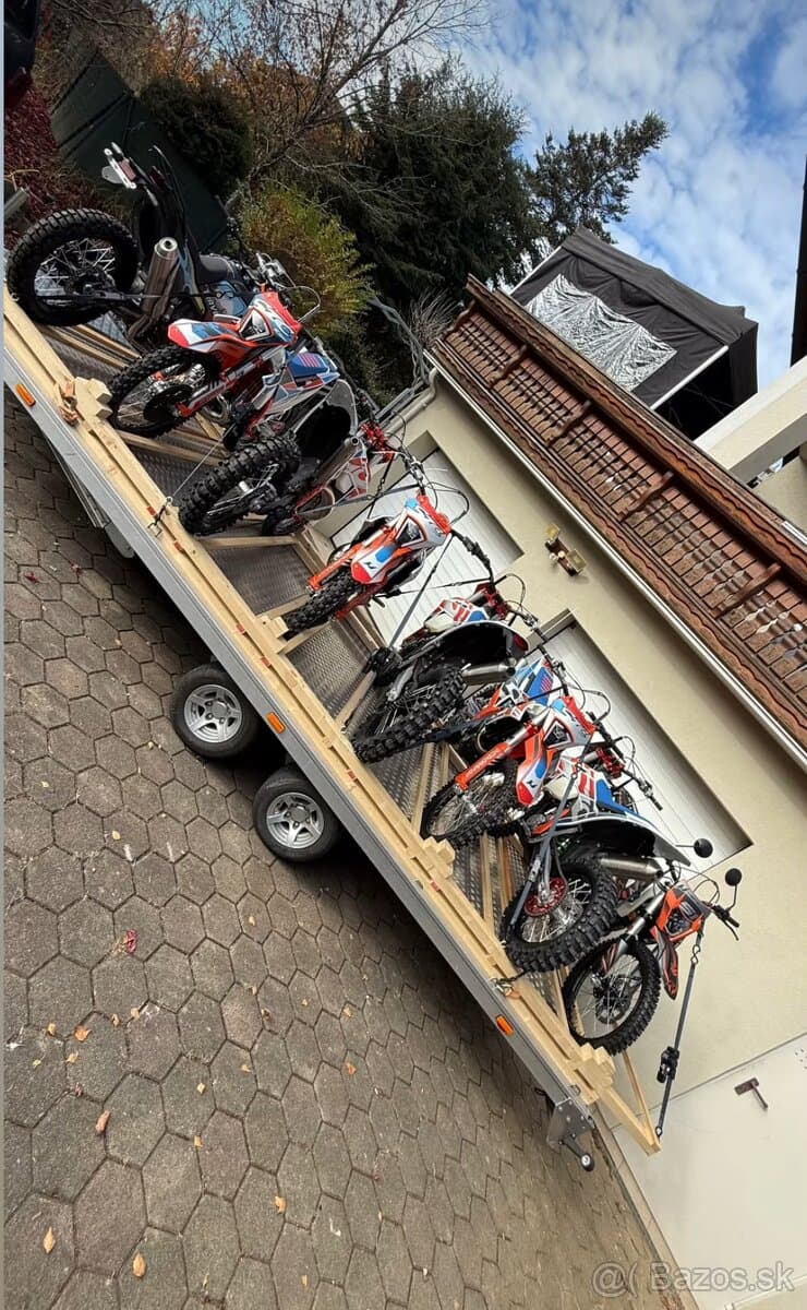 Hengjian S7-Z300 – 1:1 s KTM EXC 300