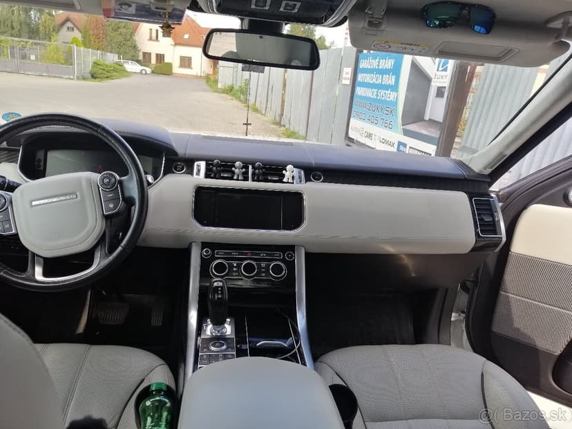 Predám Range Rover Sport