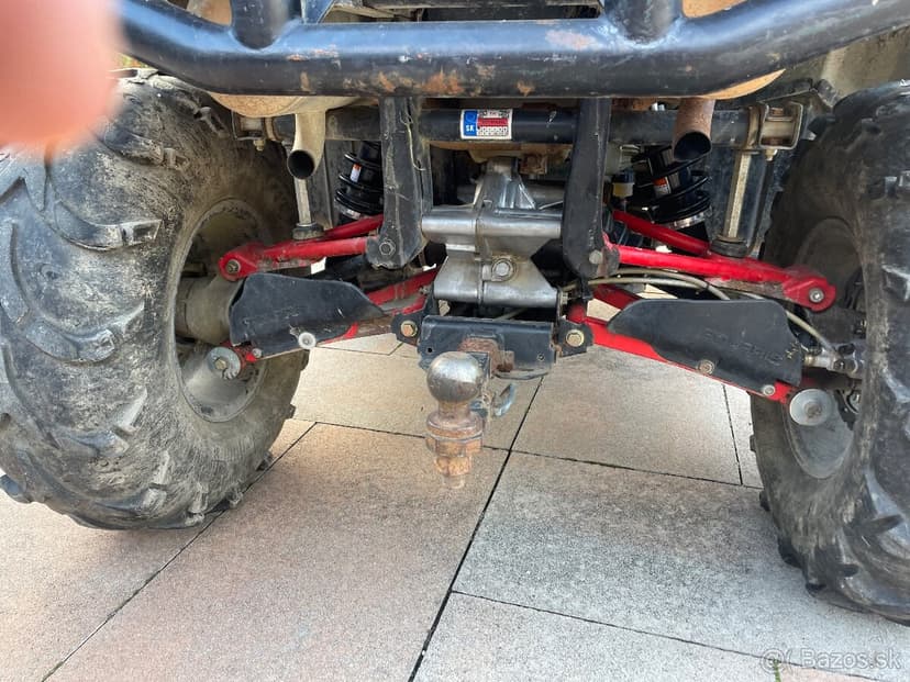 POLARIS SPORTSMAN 800E