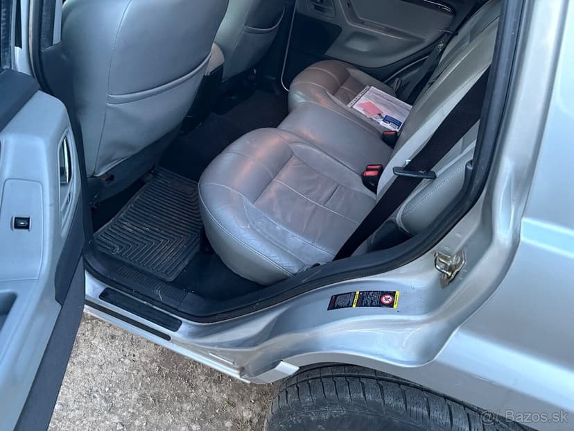 Jeep Grand Cherokee 2.7 Crd