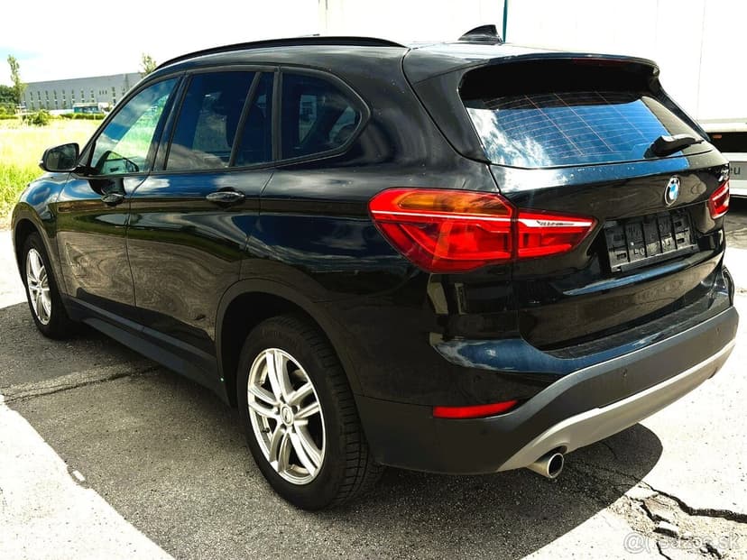 BMW x1 sDrive18d