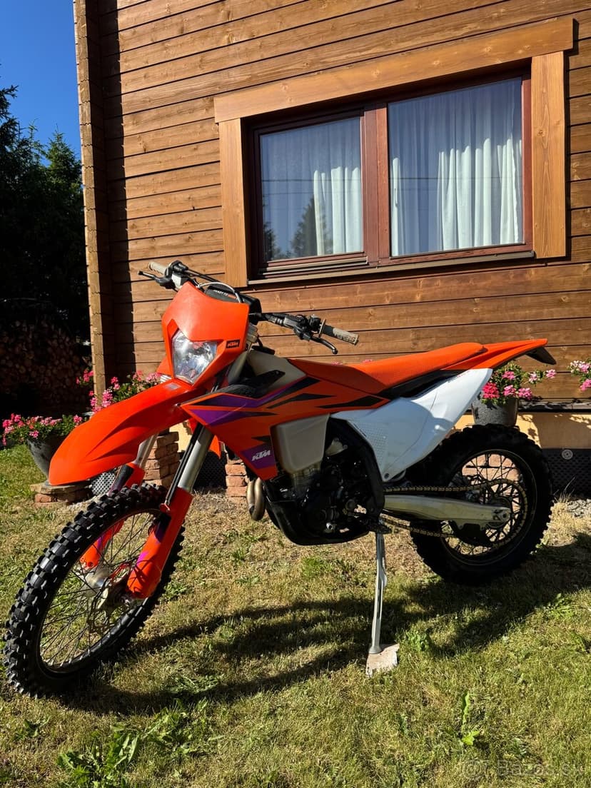 Ktm Exc-f 250