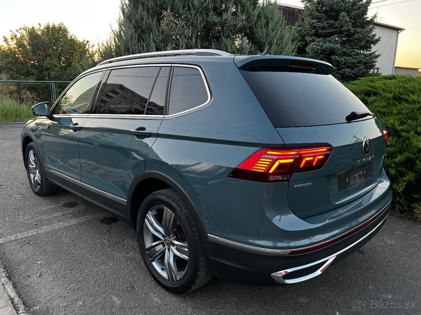 Volkswagen Tiguan Allspace 4x4 IQ Light 7miestne