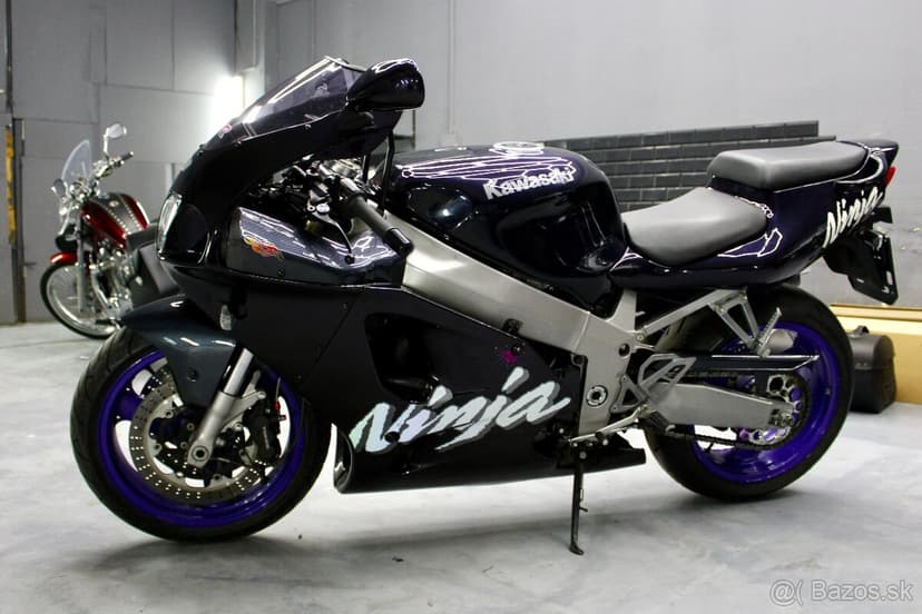 Kawasaki Ninja ZX-7R