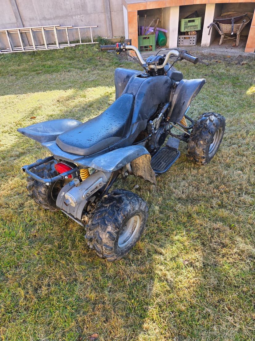 Predám ATV štvorkolku 150ccm automat