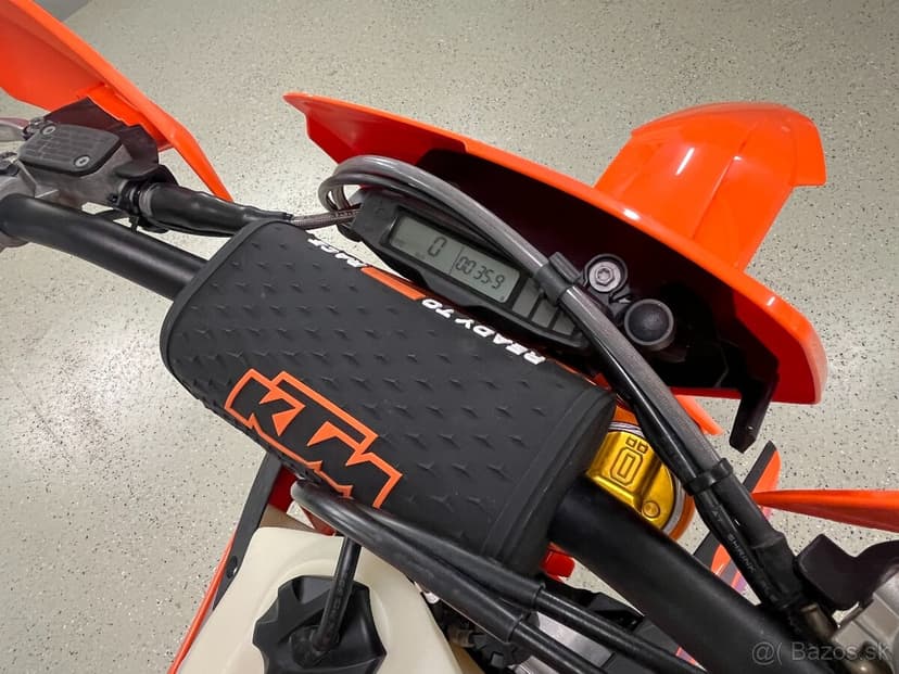 KTM 350 EXC-F 2024, 36 mth