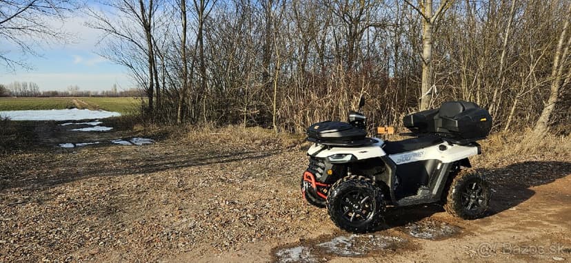 Segway Snarler At5L štvorkolka