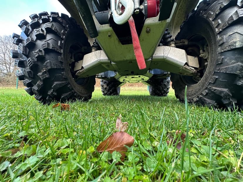 Yamaha Grizzly 700efi 2008