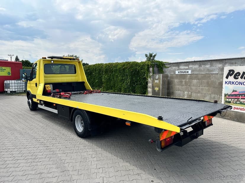 IVECO DAILY, 65C15, odtahový speciál, 6,5t