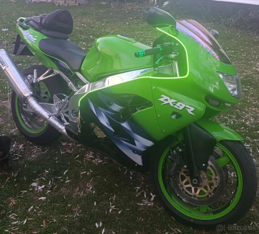 Kawasaki zx9r