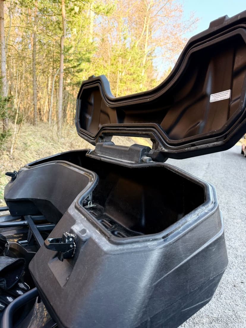 2020 CFMOTO cforce 450s