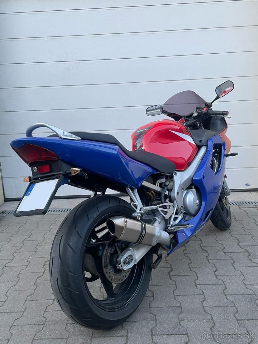 Honda CBR 600F