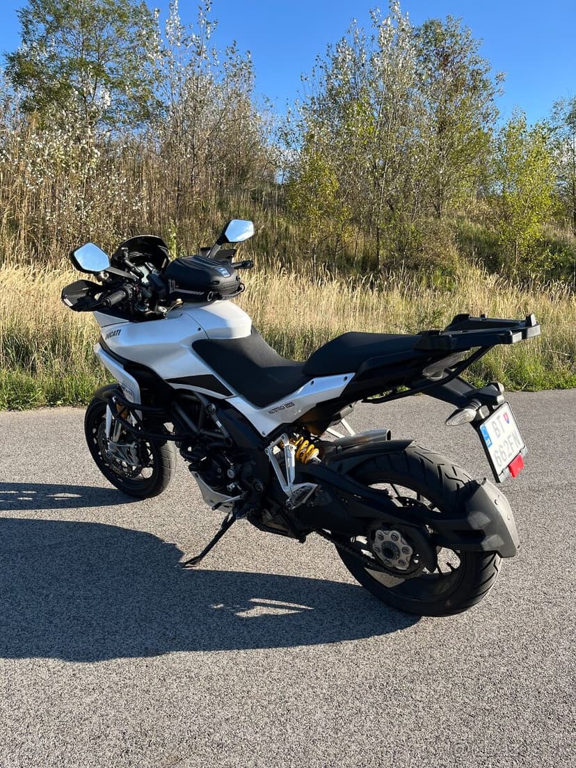 Multistrada 1200 S Ducati