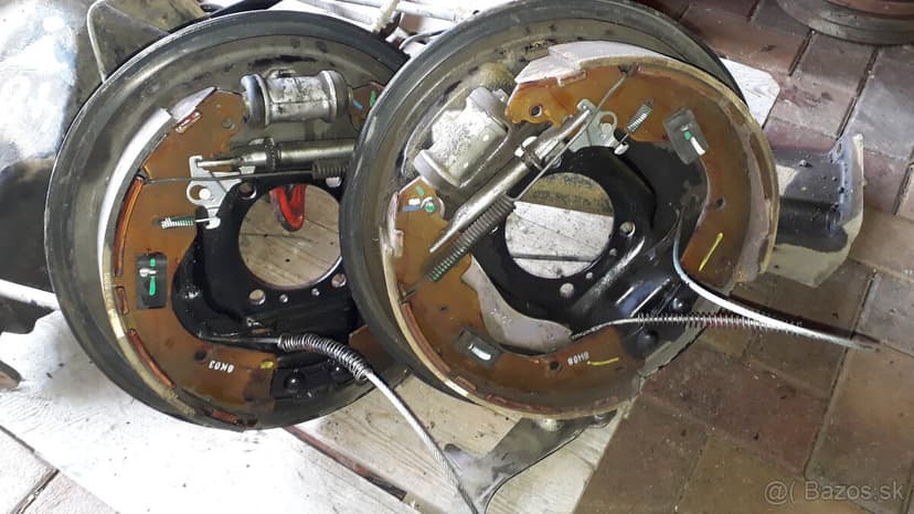 Náprava,diferenciál Nissan Navara D40/D23/Pathfinder R51