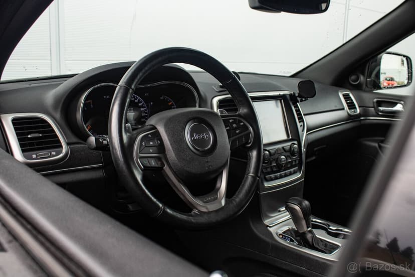 Jeep Grand Cherokee Night Eagle, Odpočet DPH