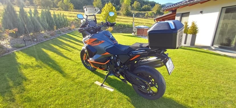 Ktm 1290 SuperAdventure S