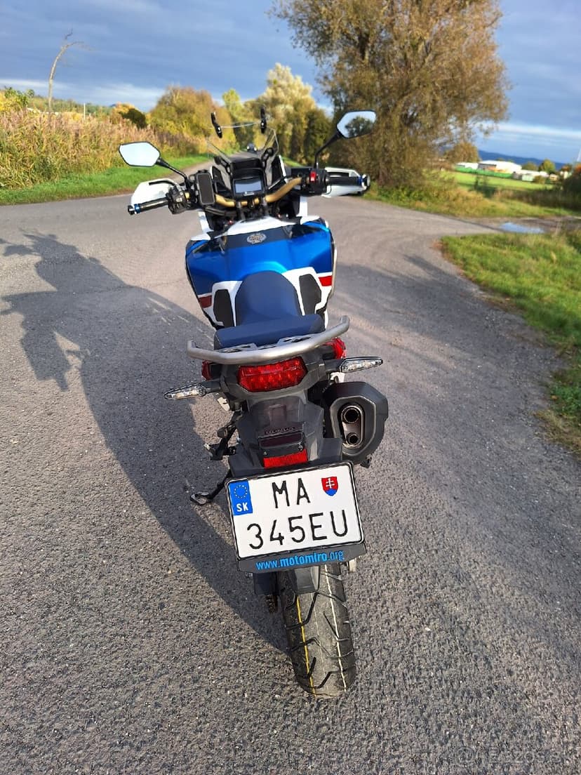 Honda CRF 1000 Africa Twin